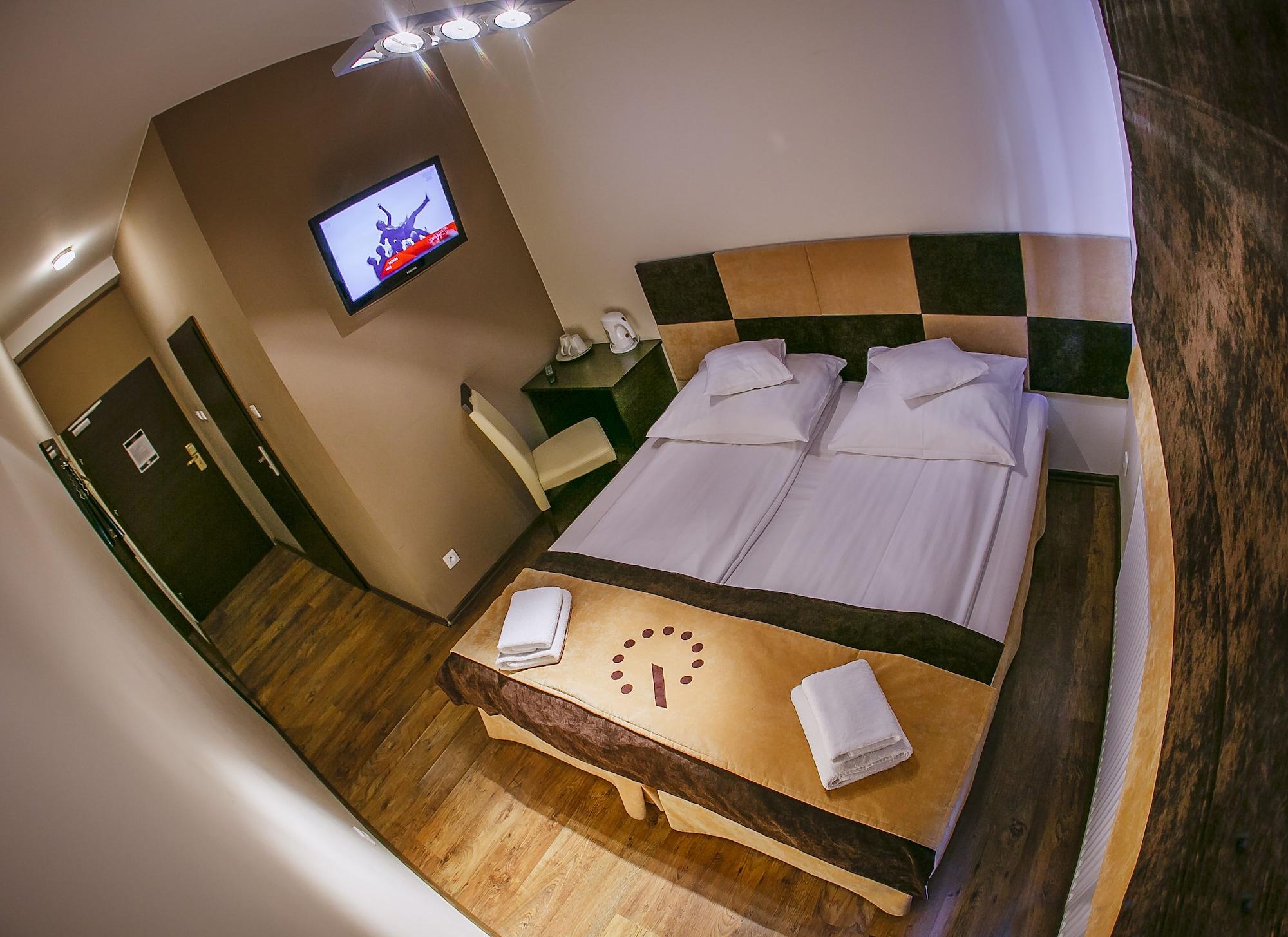 Boutique Hotel'S II Rewolucji Łódź Exterior foto