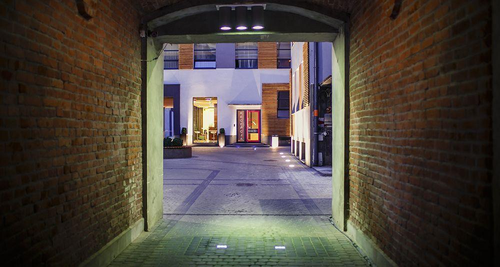 Boutique Hotel'S II Rewolucji Łódź Exterior foto