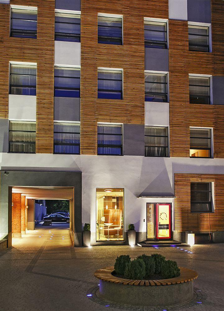 Boutique Hotel'S II Rewolucji Łódź Exterior foto
