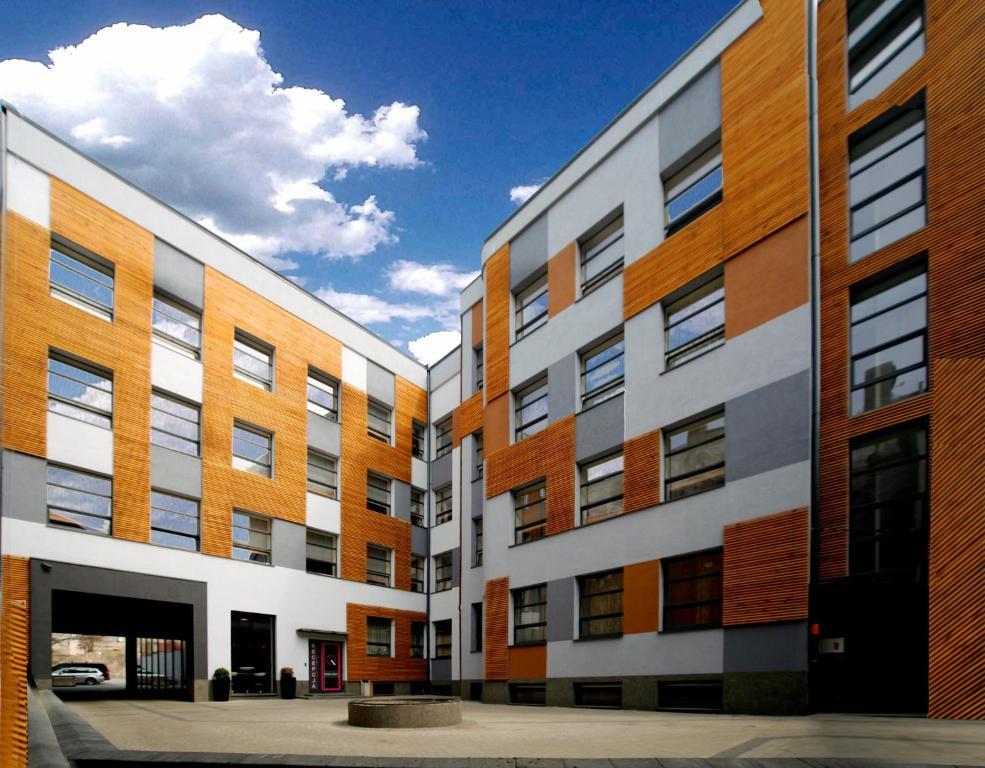 Boutique Hotel'S II Rewolucji Łódź Exterior foto