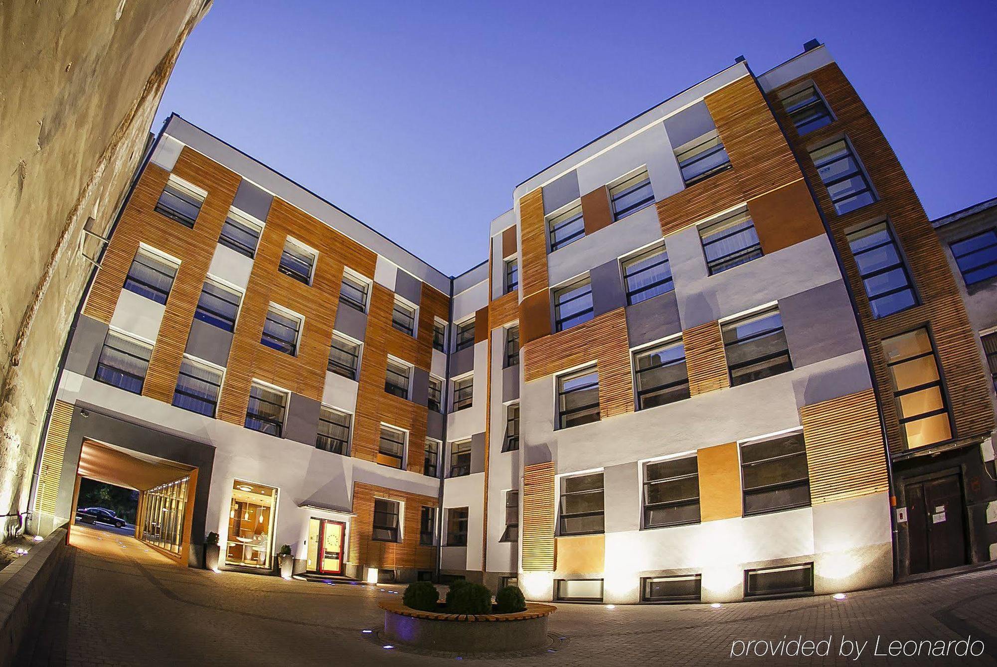 Boutique Hotel'S II Rewolucji Łódź Exterior foto