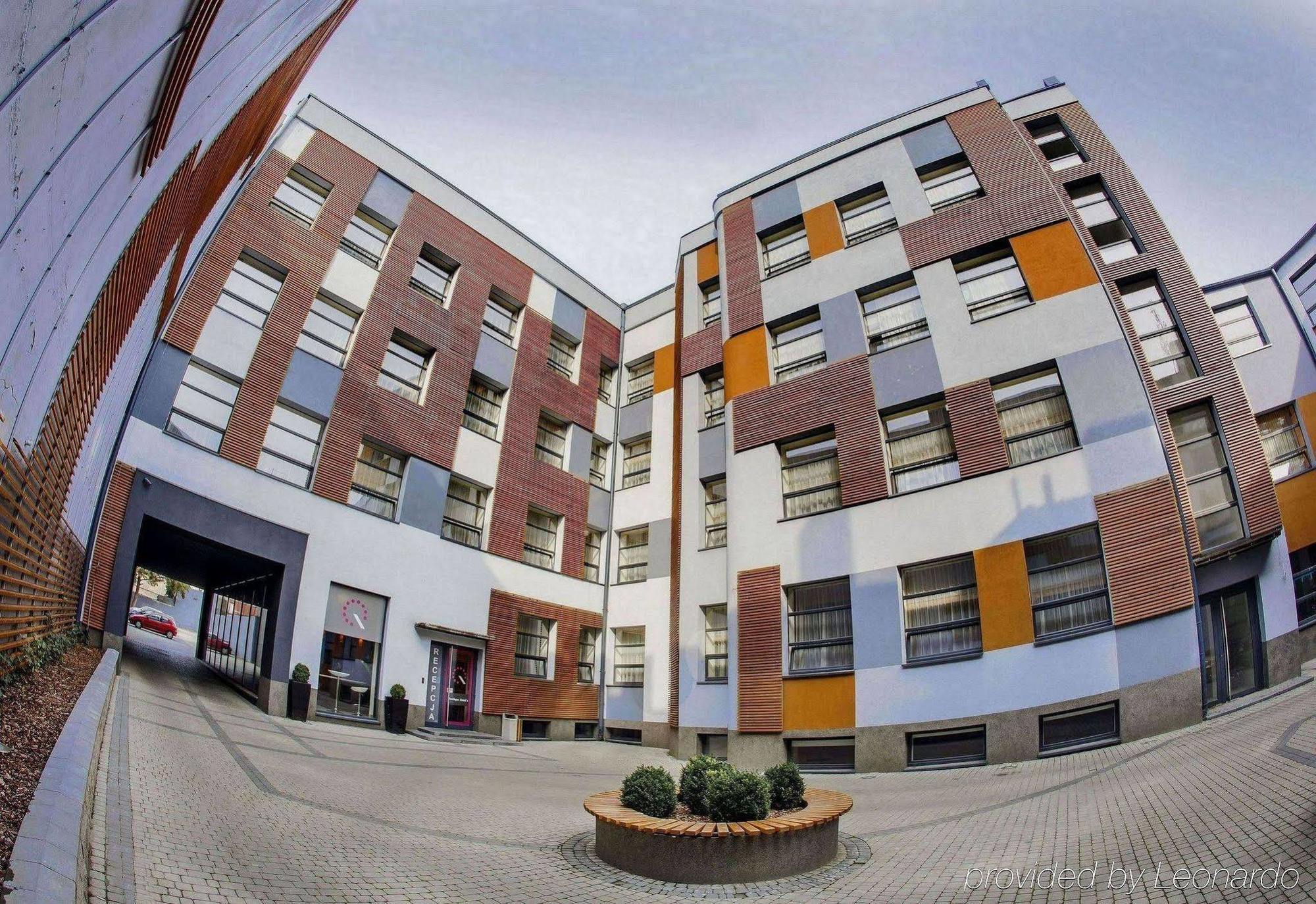 Boutique Hotel'S II Rewolucji Łódź Exterior foto