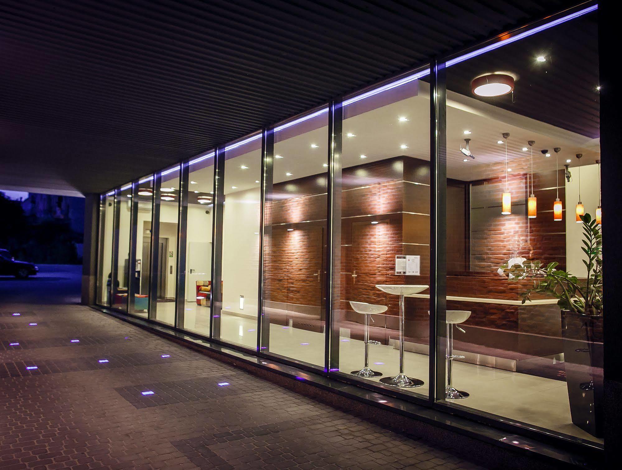 Boutique Hotel'S II Rewolucji Łódź Exterior foto