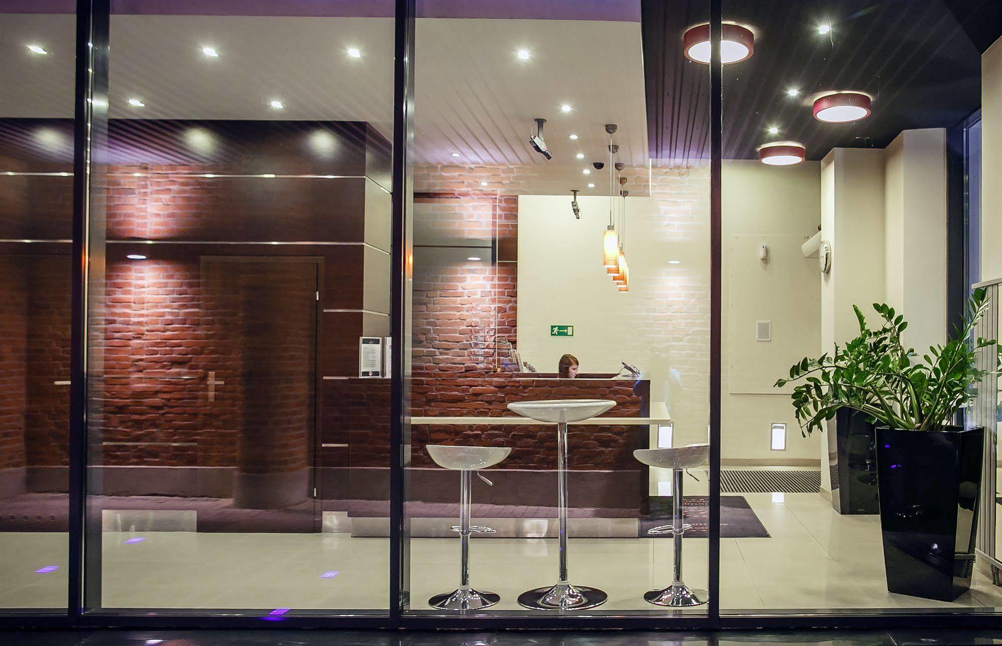 Boutique Hotel'S II Rewolucji Łódź Exterior foto